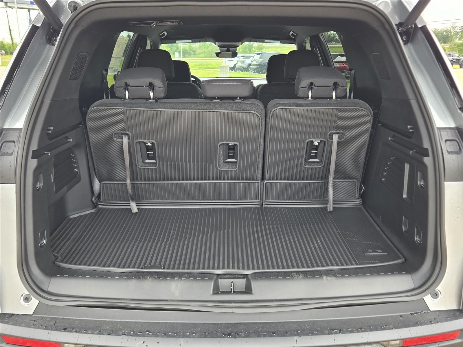 2026 Chevrolet Traverse FWD LT at Turner Chevrolet