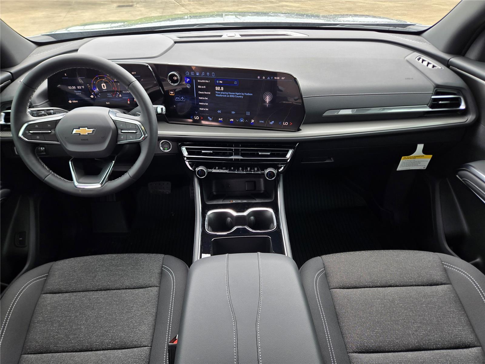 2026 Chevrolet Traverse FWD LT at Turner Chevrolet