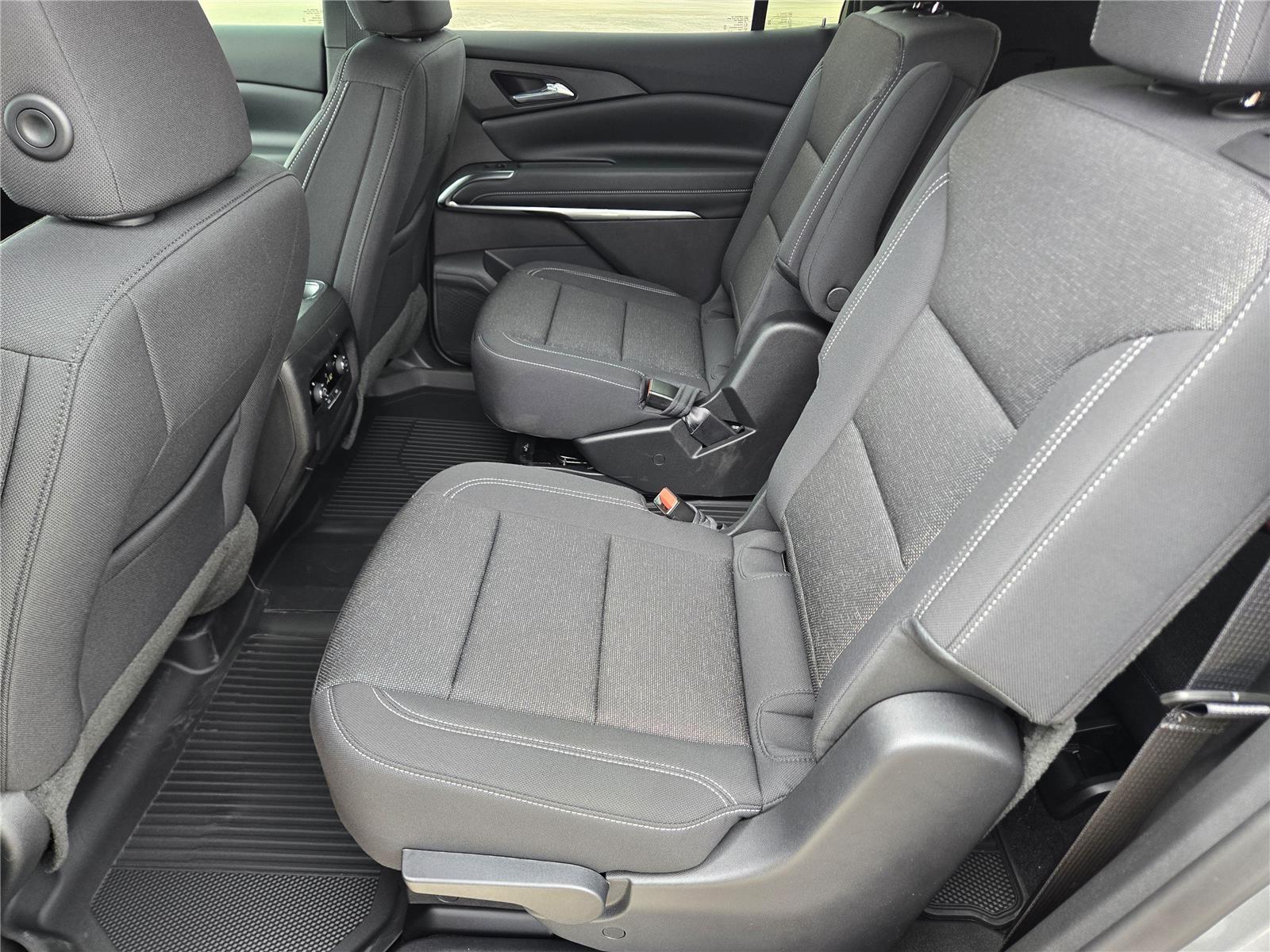 2026 Chevrolet Traverse FWD LT at Turner Chevrolet