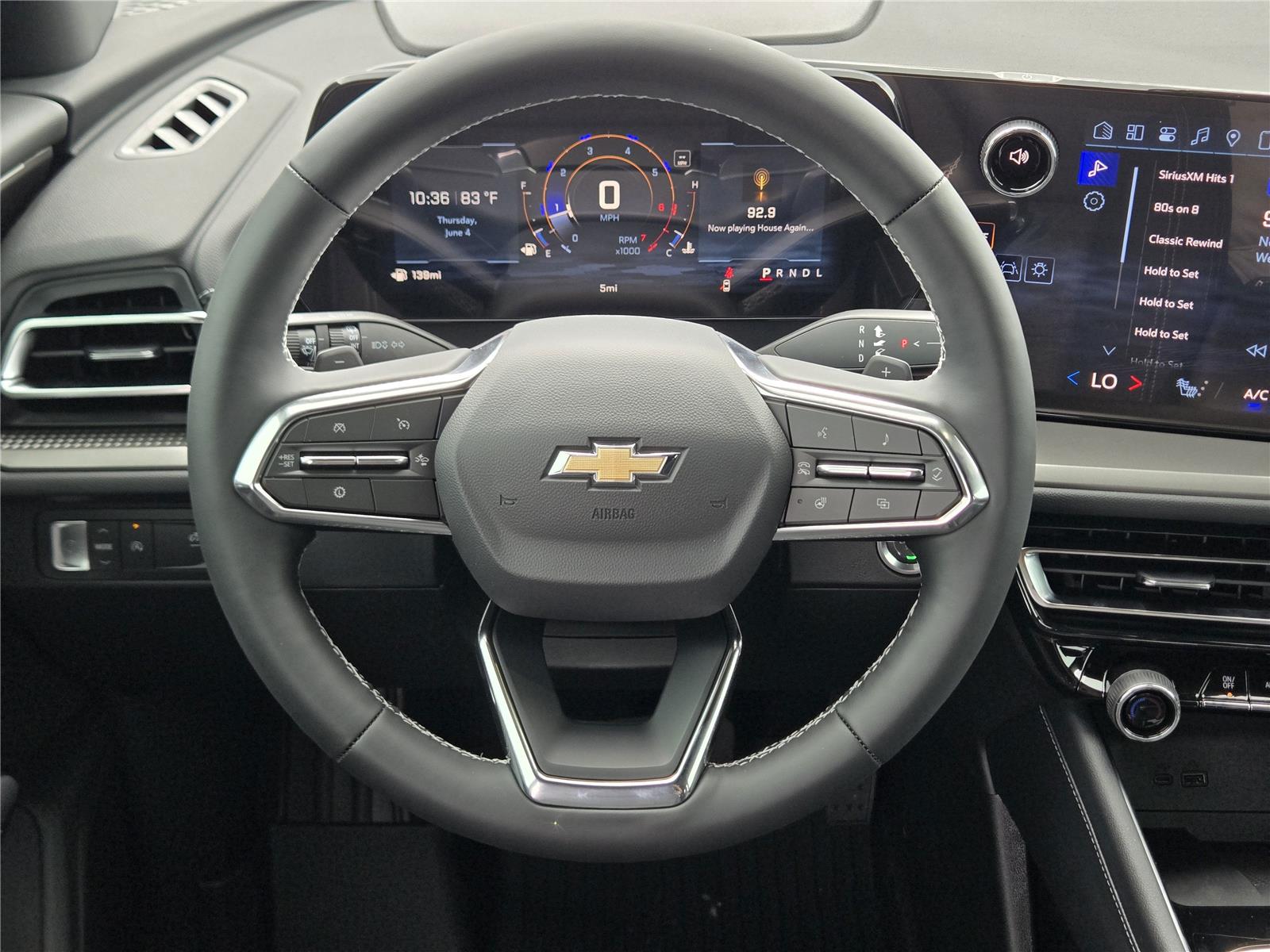 2026 Chevrolet Traverse FWD LT at Turner Chevrolet