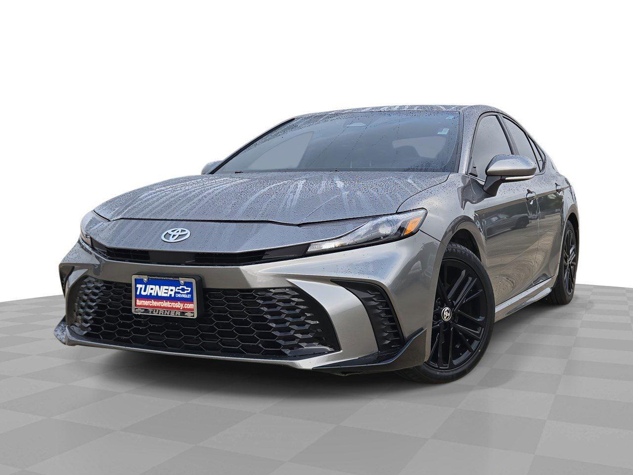 2025 Toyota Camry SE - 0