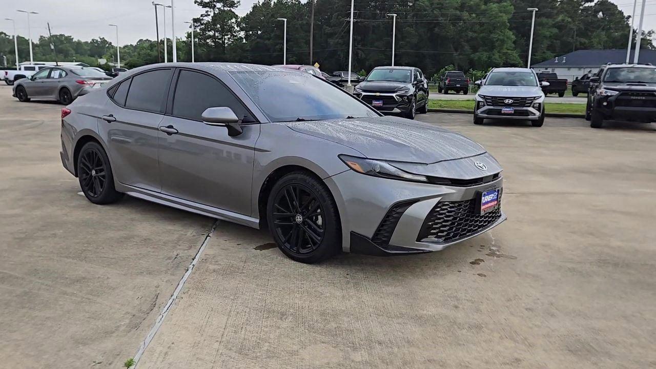 2025 Toyota Camry SE - 1