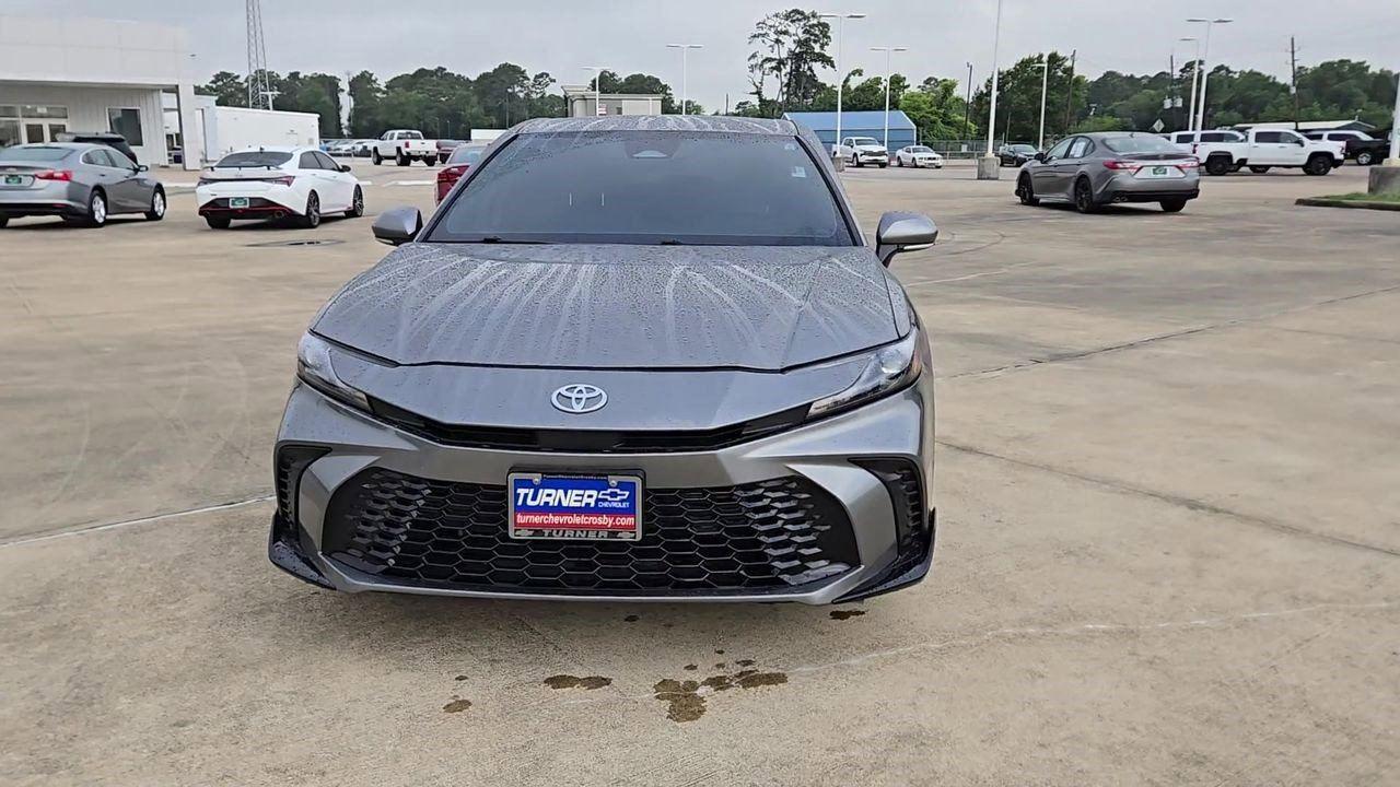 2025 Toyota Camry SE - 2