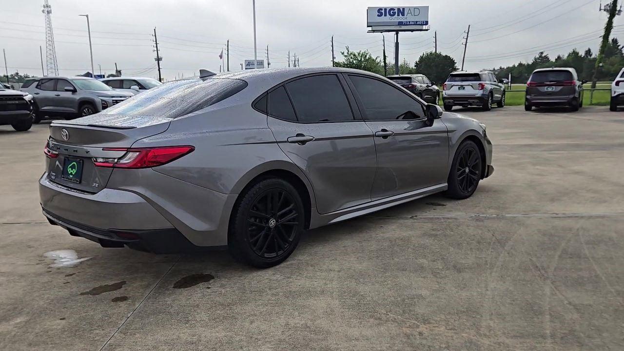 2025 Toyota Camry SE - 7
