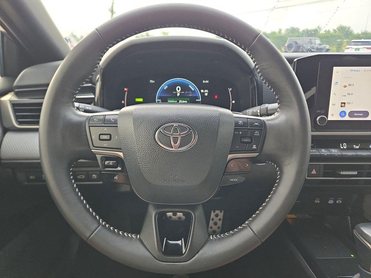 2025 Toyota Camry SE at Turner Chevrolet