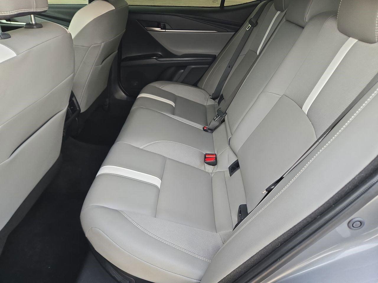 2025 Toyota Camry SE at Turner Chevrolet