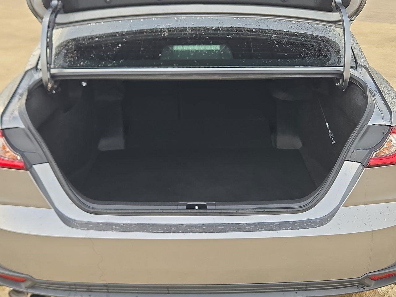 2025 Toyota Camry SE at Turner Chevrolet
