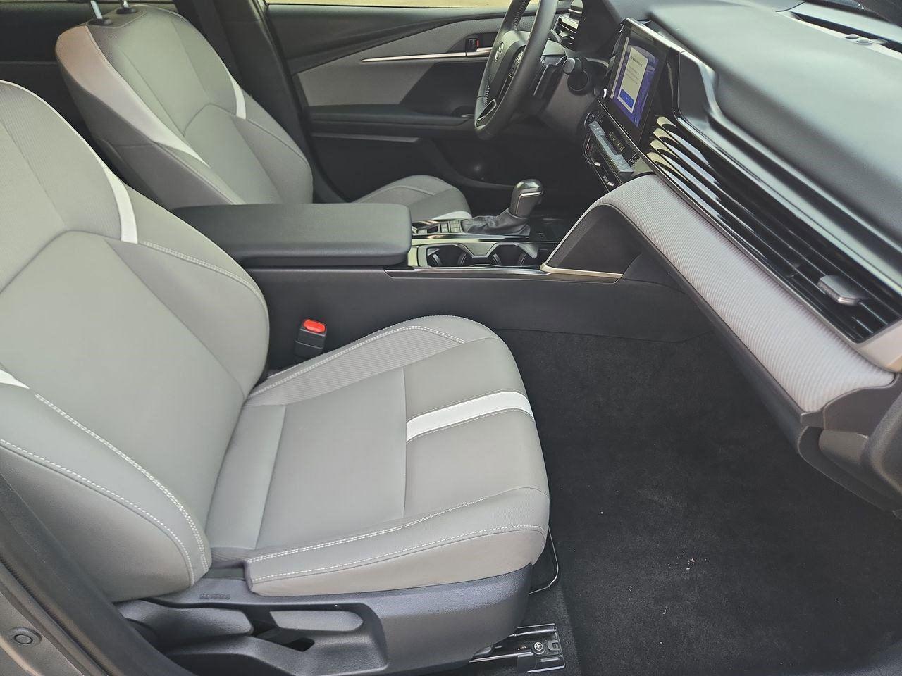2025 Toyota Camry SE at Turner Chevrolet