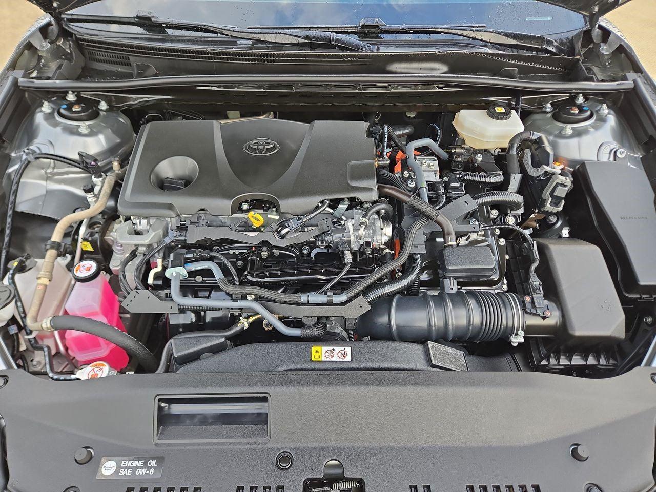 2025 Toyota Camry SE at Turner Chevrolet