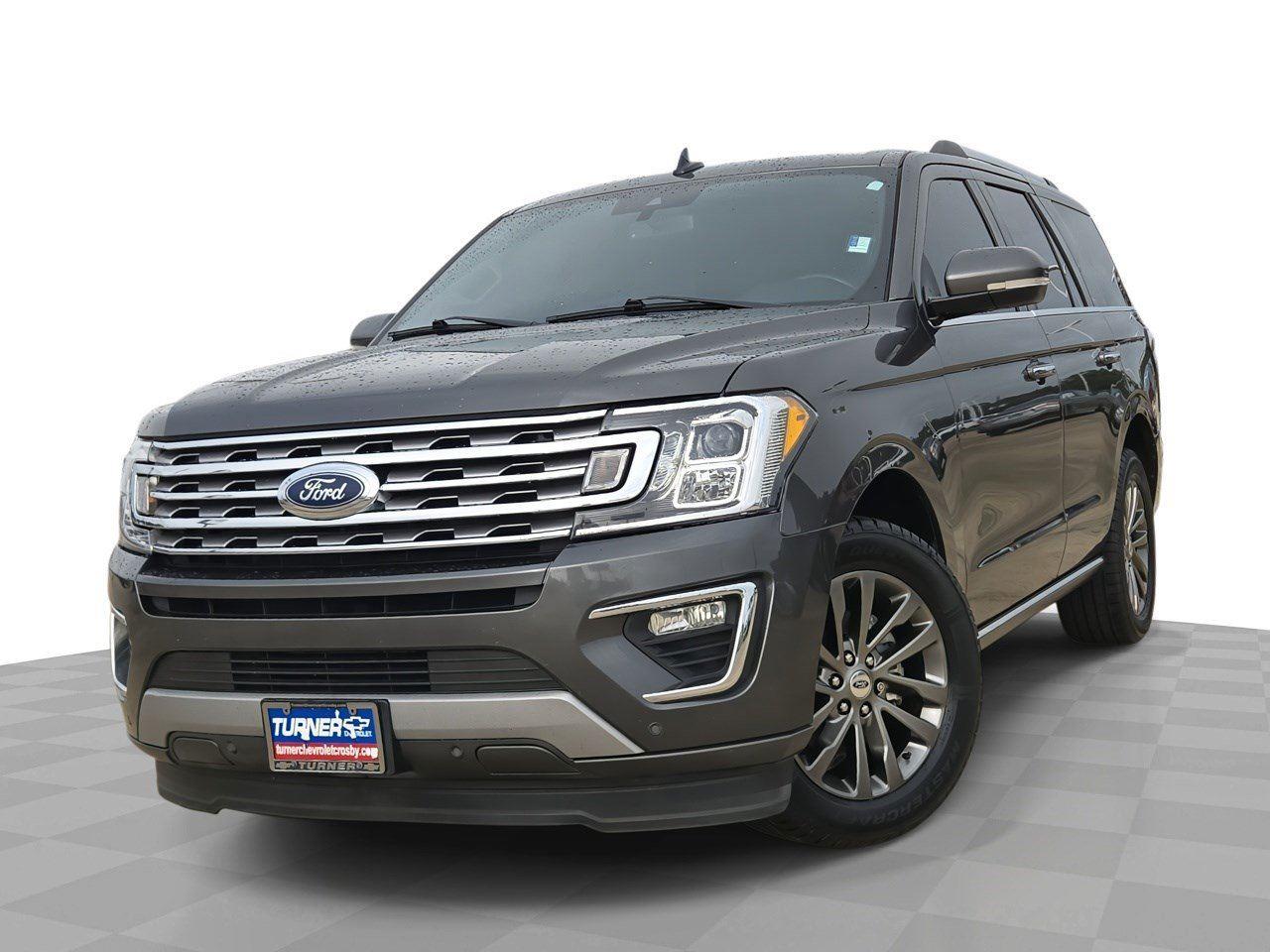 2020 Ford Expedition Limited at Lexus of Clear Lake