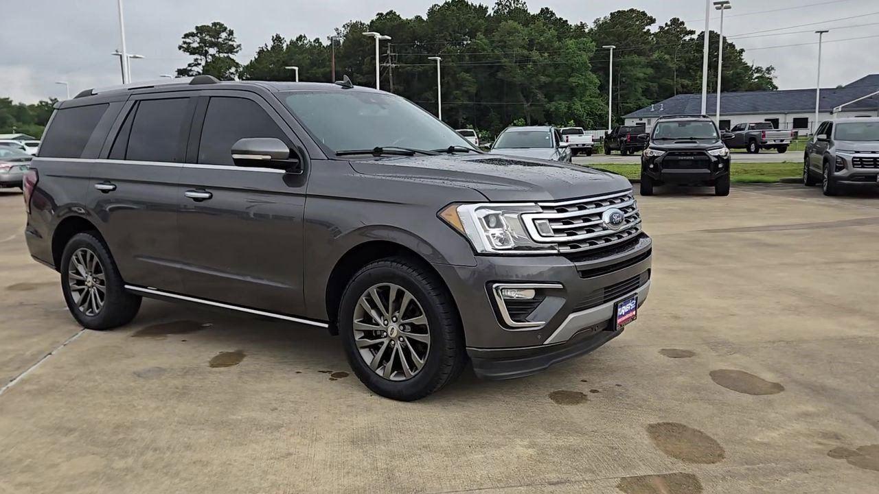 2020 Ford Expedition Limited at Lexus of Clear Lake