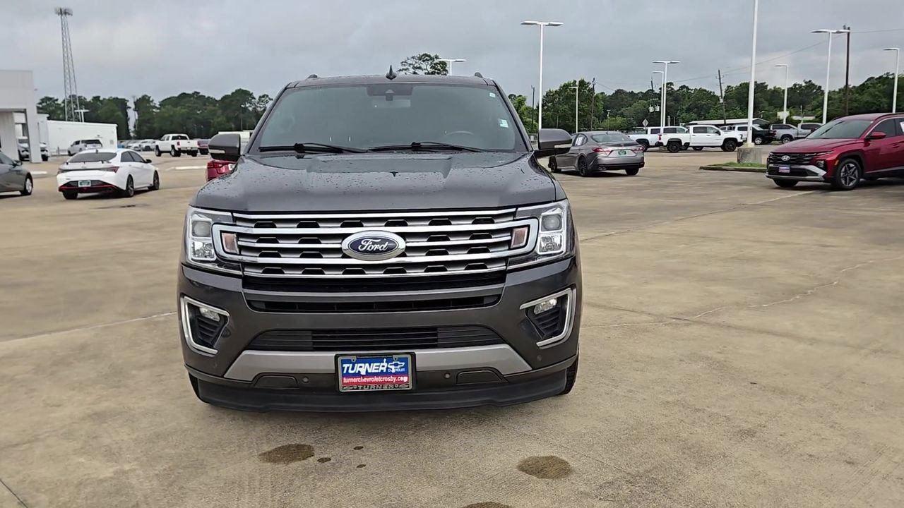 2020 Ford Expedition Limited at Lexus of Clear Lake