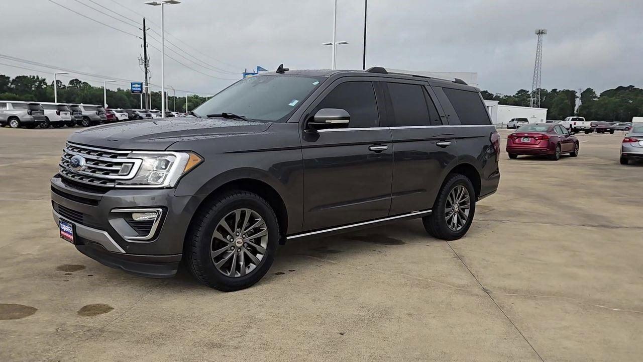 2020 Ford Expedition Limited at Lexus of Clear Lake