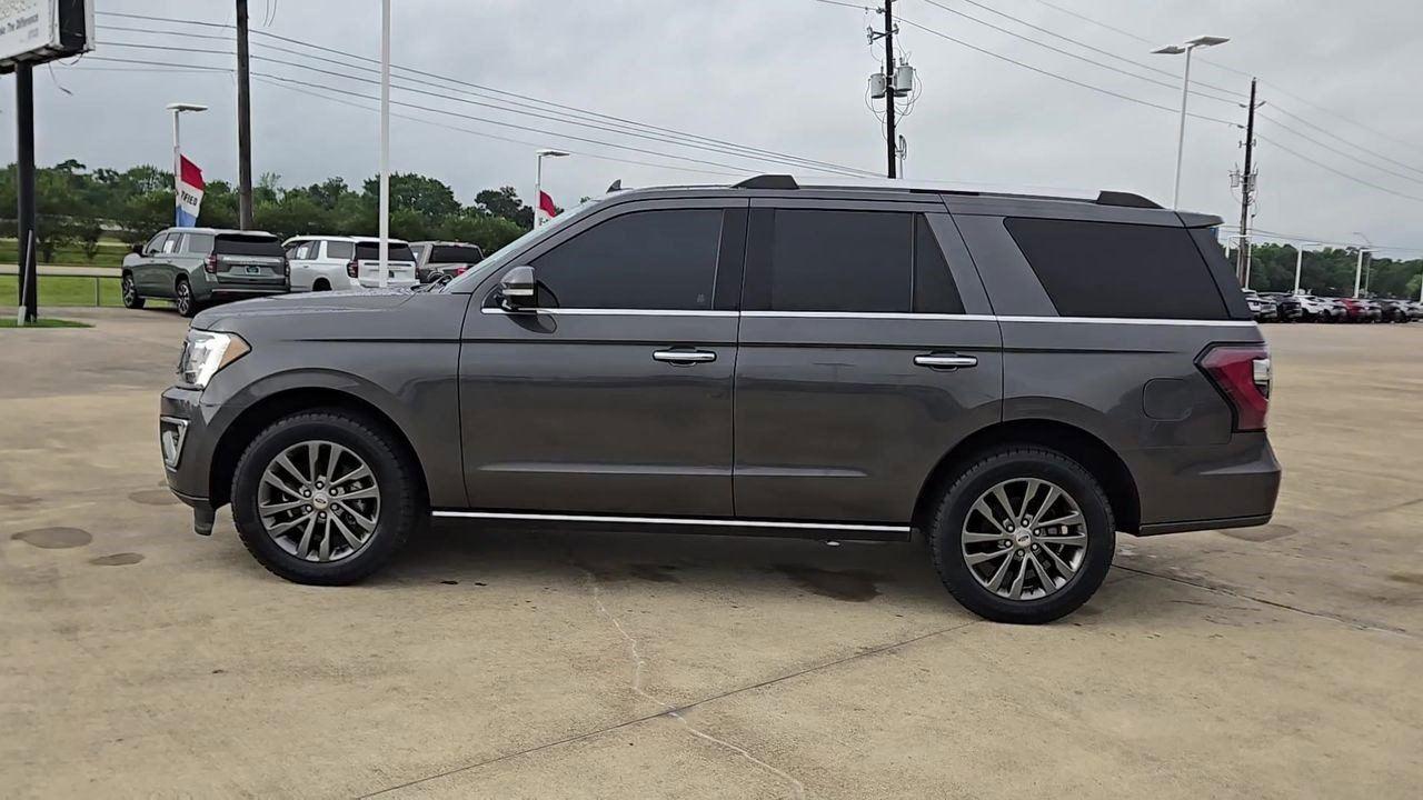 2020 Ford Expedition Limited at Lexus of Clear Lake