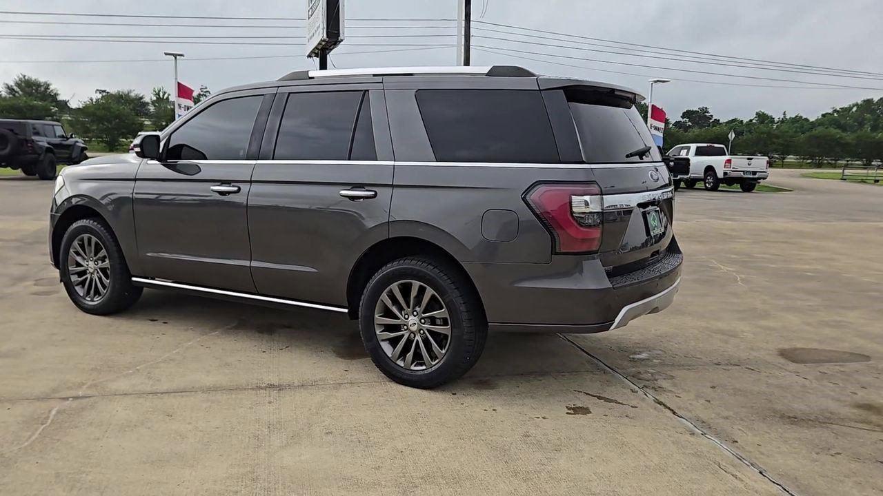2020 Ford Expedition Limited at Lexus of Clear Lake