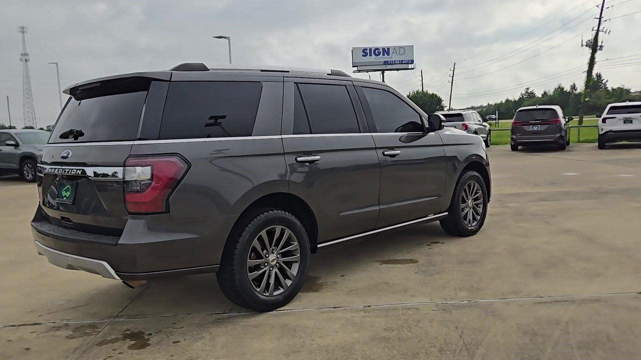 2020 Ford Expedition Limited at Lexus of Clear Lake