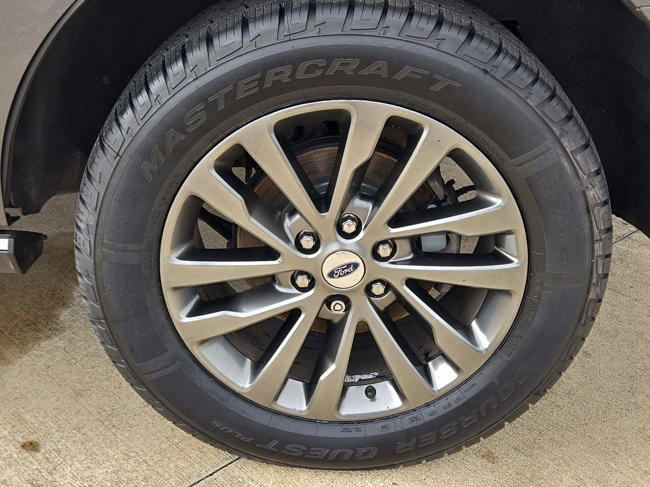 2020 Ford Expedition Limited at Lexus of Clear Lake