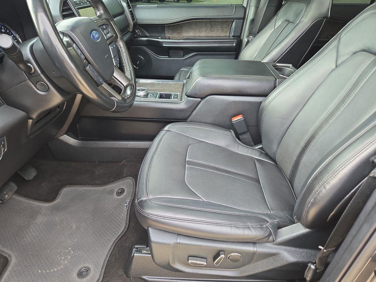 2020 Ford Expedition Limited at Lexus of Clear Lake