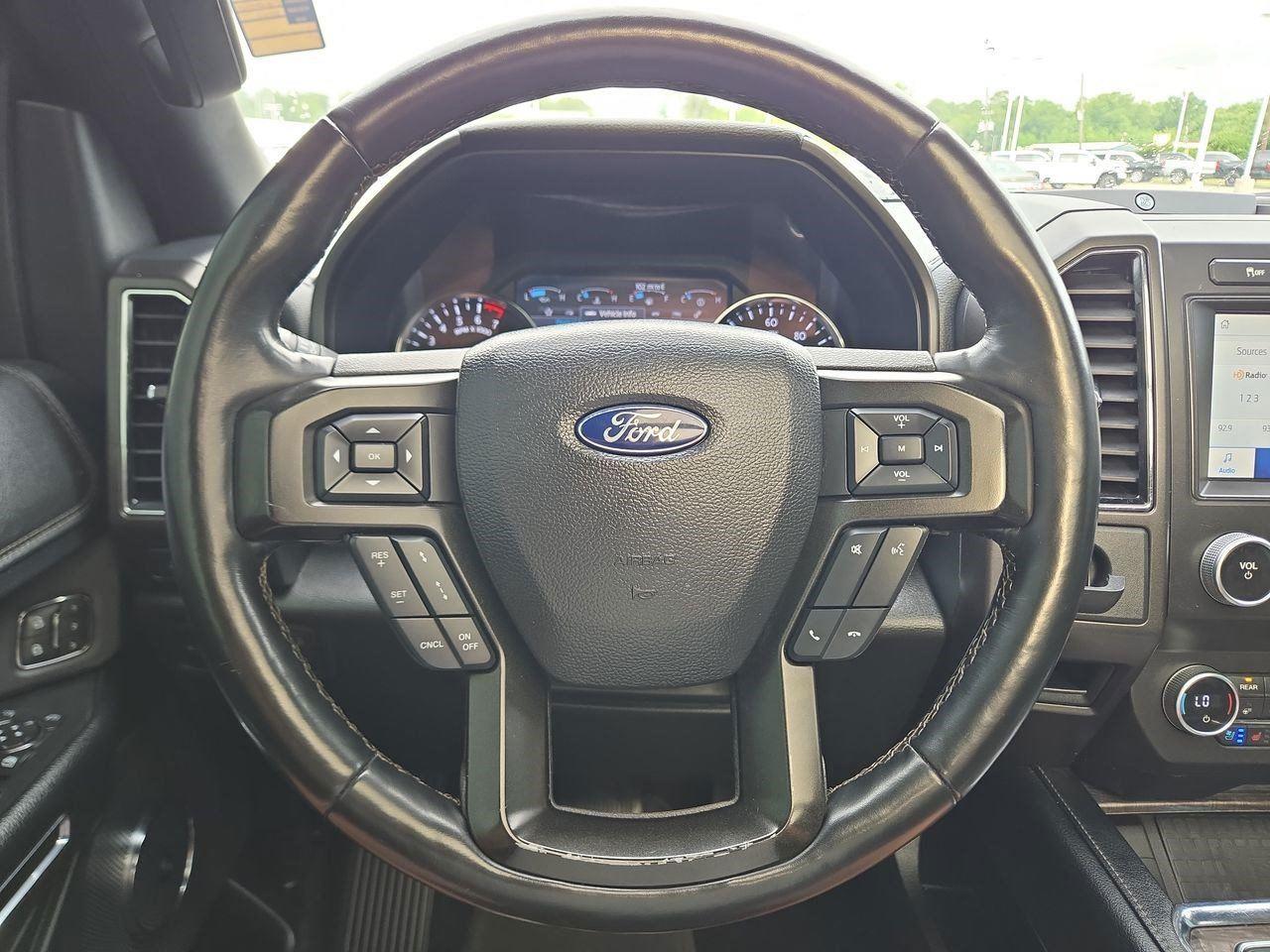 2020 Ford Expedition Limited at Lexus of Clear Lake