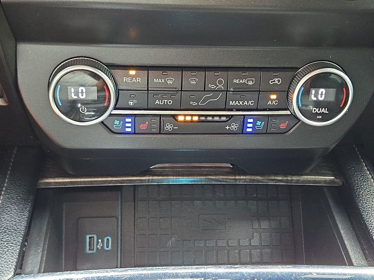 2020 Ford Expedition Limited at Lexus of Clear Lake