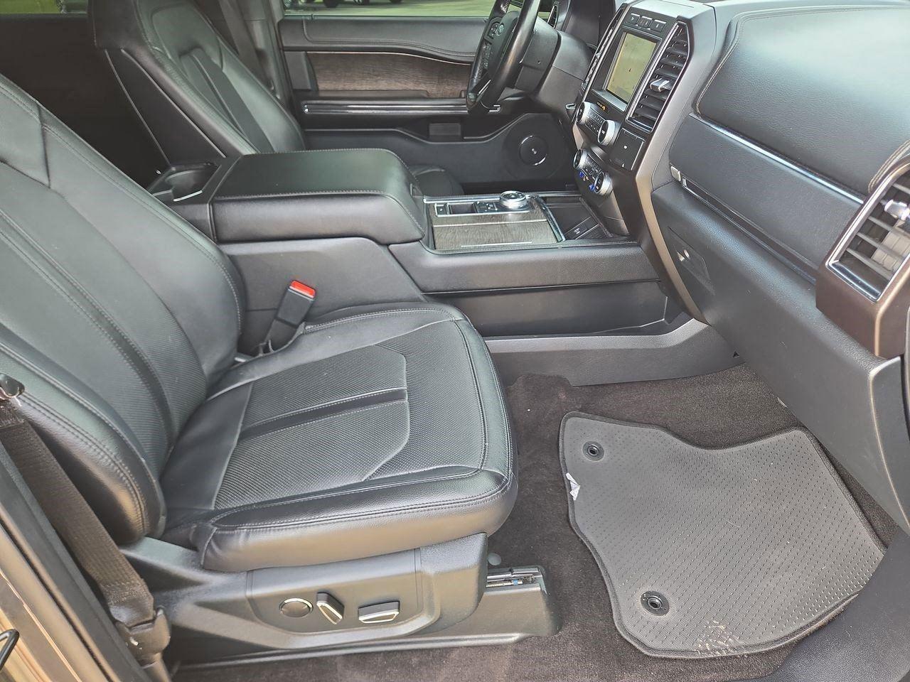 2020 Ford Expedition Limited at Lexus of Clear Lake