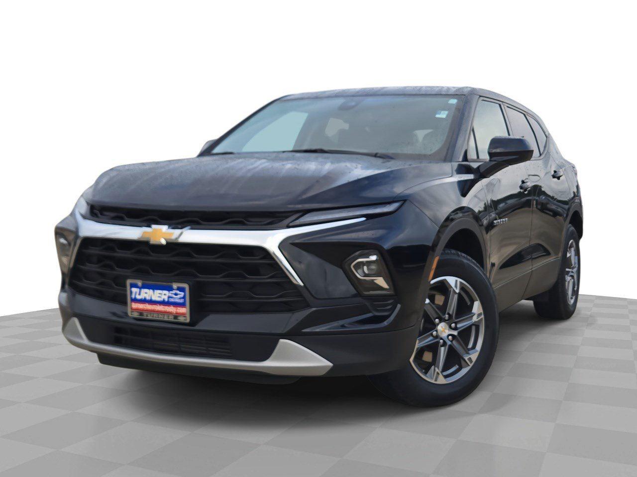 2025 Chevrolet Blazer LT at Lone Star Chevrolet