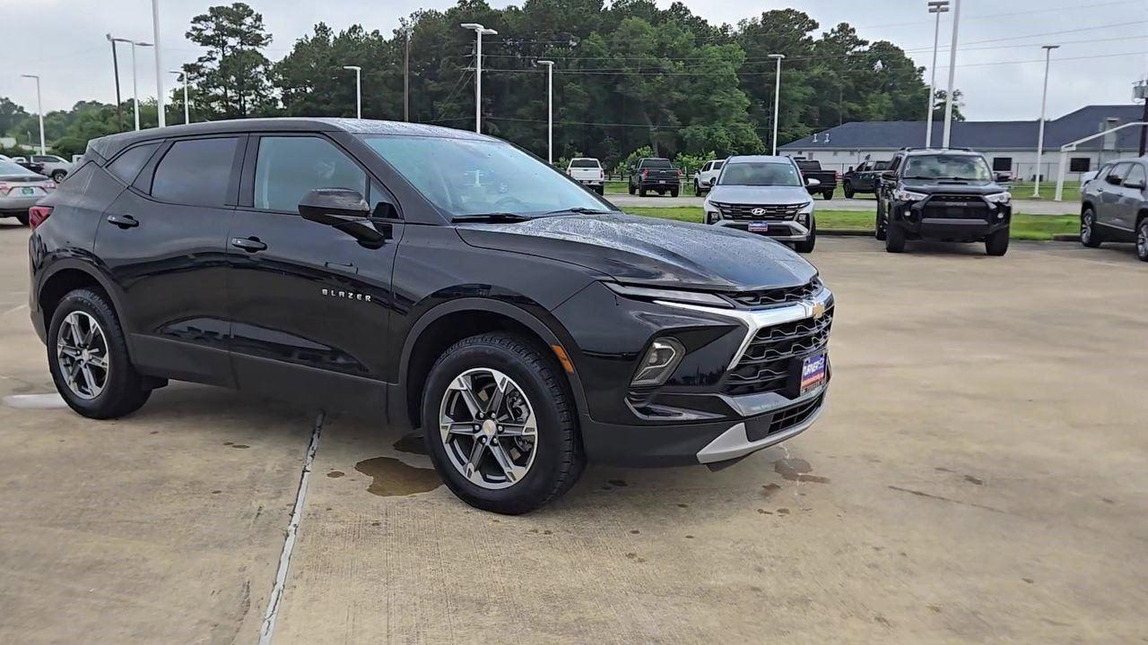 2025 Chevrolet Blazer LT at Lone Star Chevrolet