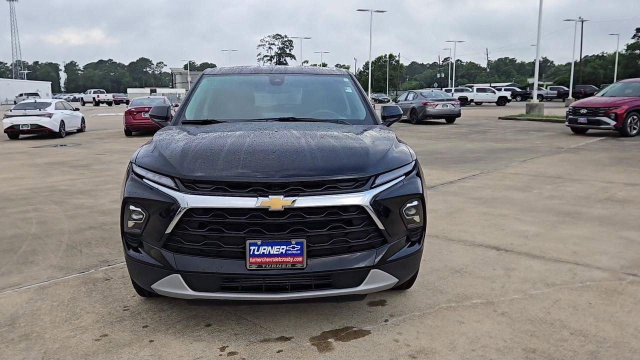 2025 Chevrolet Blazer LT at Lone Star Chevrolet