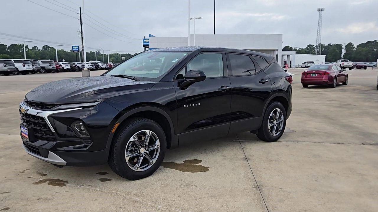 2025 Chevrolet Blazer LT at Lone Star Chevrolet