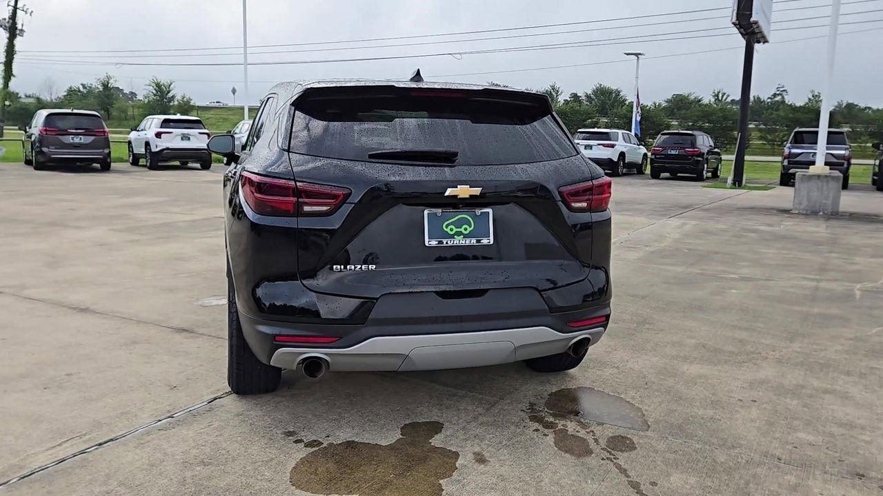 2025 Chevrolet Blazer LT at Lone Star Chevrolet