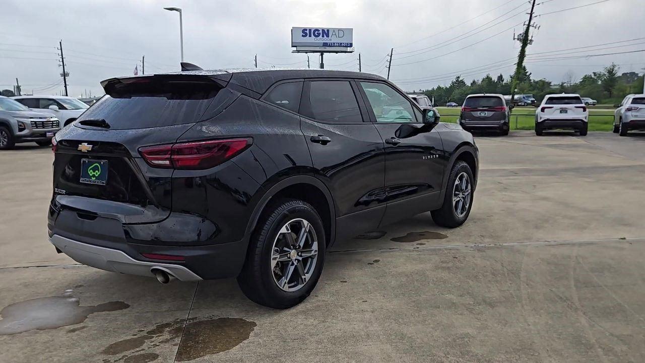 2025 Chevrolet Blazer LT at Lone Star Chevrolet