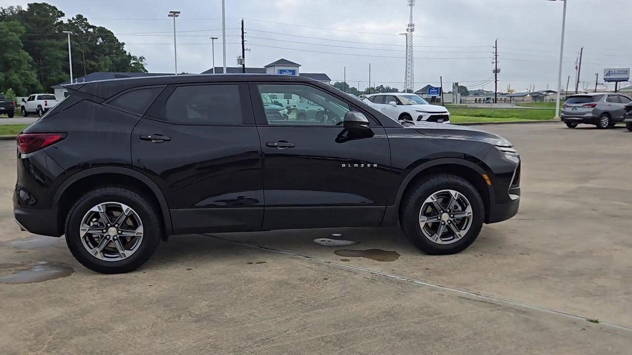 2025 Chevrolet Blazer LT at Lone Star Chevrolet