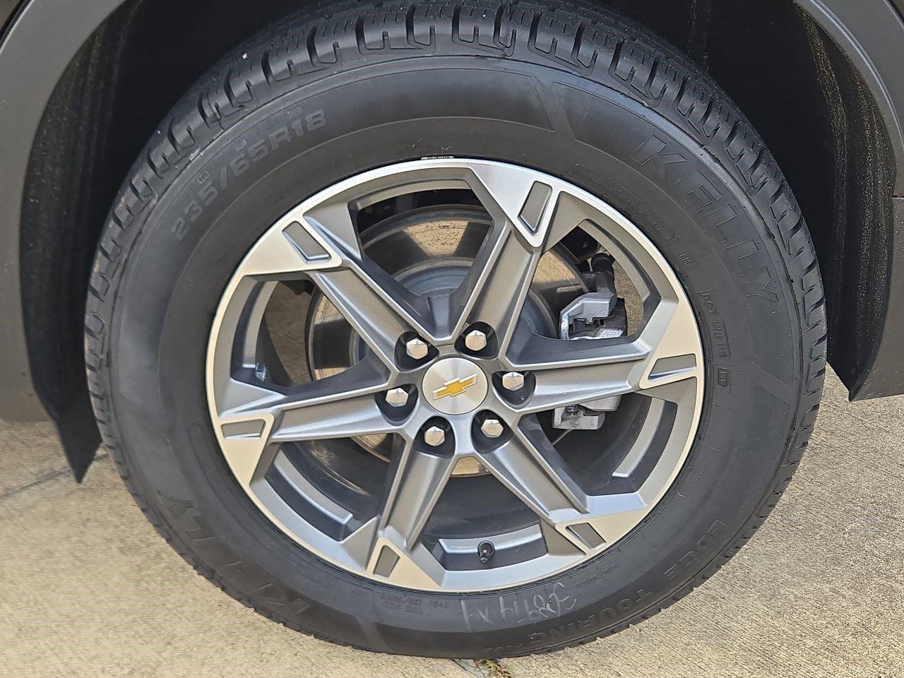 2025 Chevrolet Blazer LT at Lone Star Chevrolet