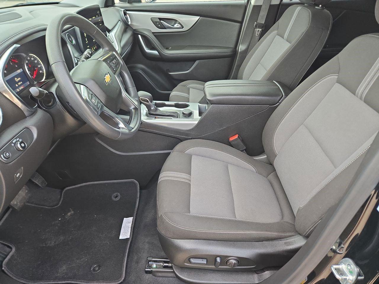 2025 Chevrolet Blazer LT at Lone Star Chevrolet