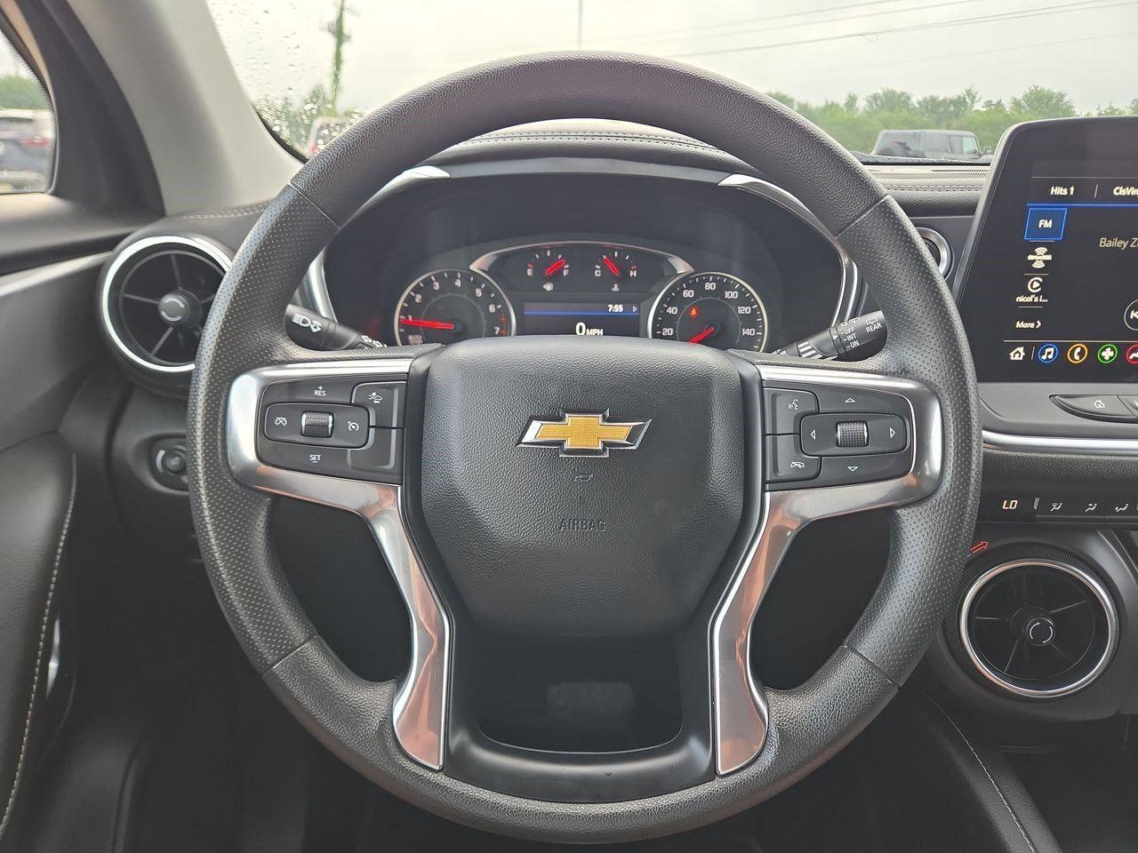 2025 Chevrolet Blazer LT at Lone Star Chevrolet