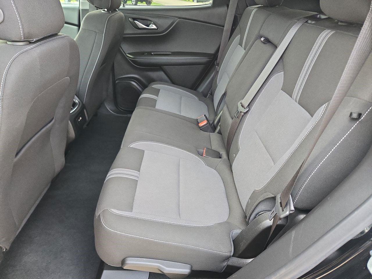 2025 Chevrolet Blazer LT at Lone Star Chevrolet