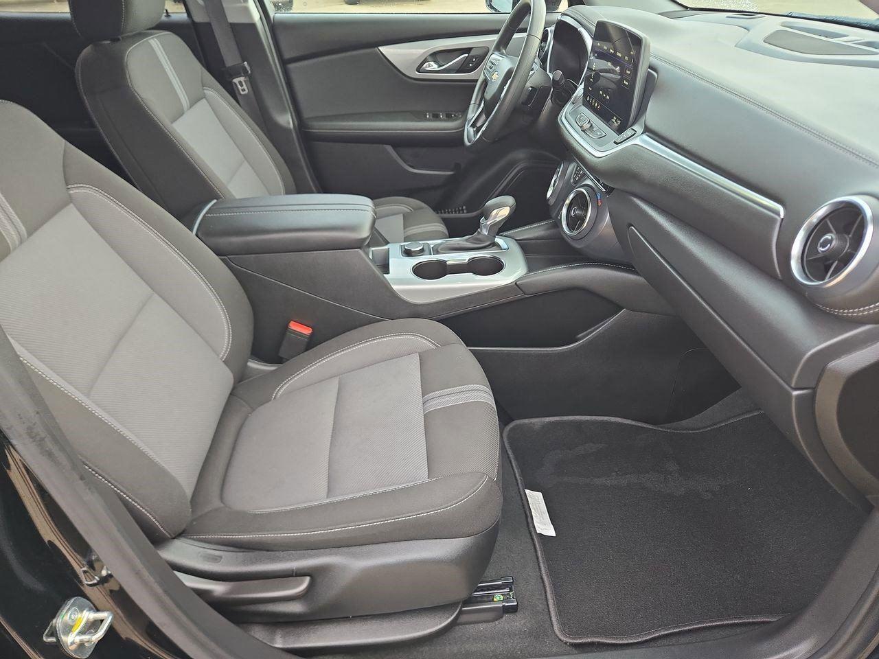 2025 Chevrolet Blazer LT at Lone Star Chevrolet