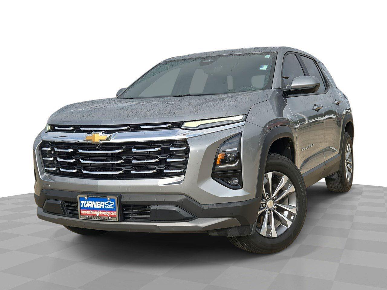 2026 Chevrolet Equinox FWD LT - 0