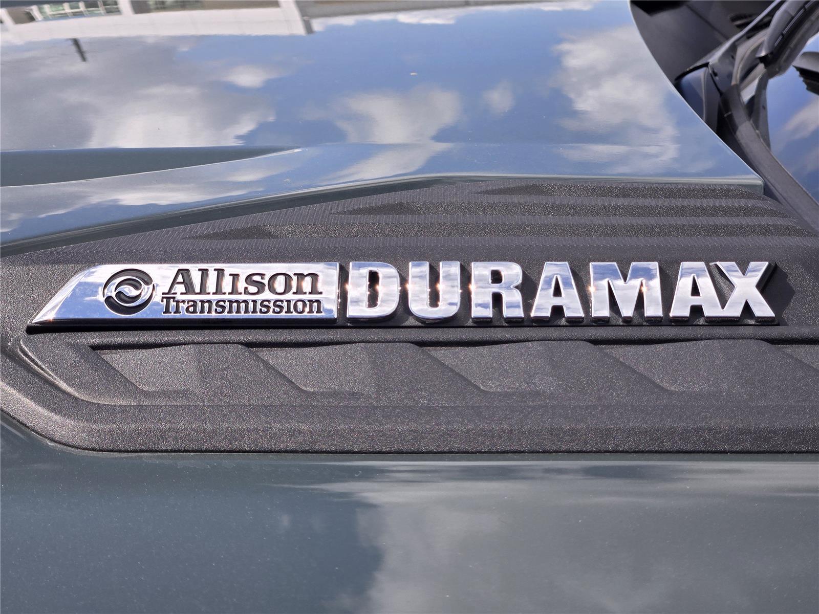 2026 Chevrolet Silverado 2500HD ZR2 at AutoNation Chevrolet Gulf Fwy