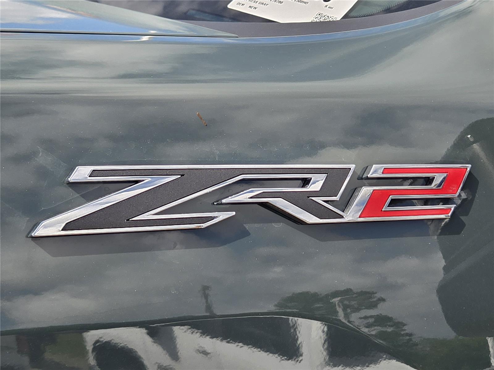 2026 Chevrolet Silverado 2500HD ZR2 at AutoNation Chevrolet Gulf Fwy