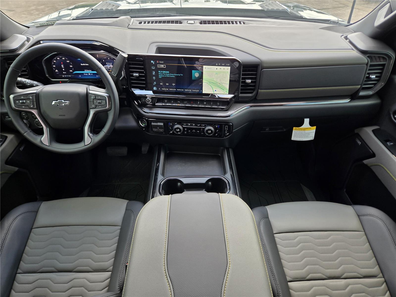 2026 Chevrolet Silverado 2500HD ZR2 at AutoNation Chevrolet Gulf Fwy
