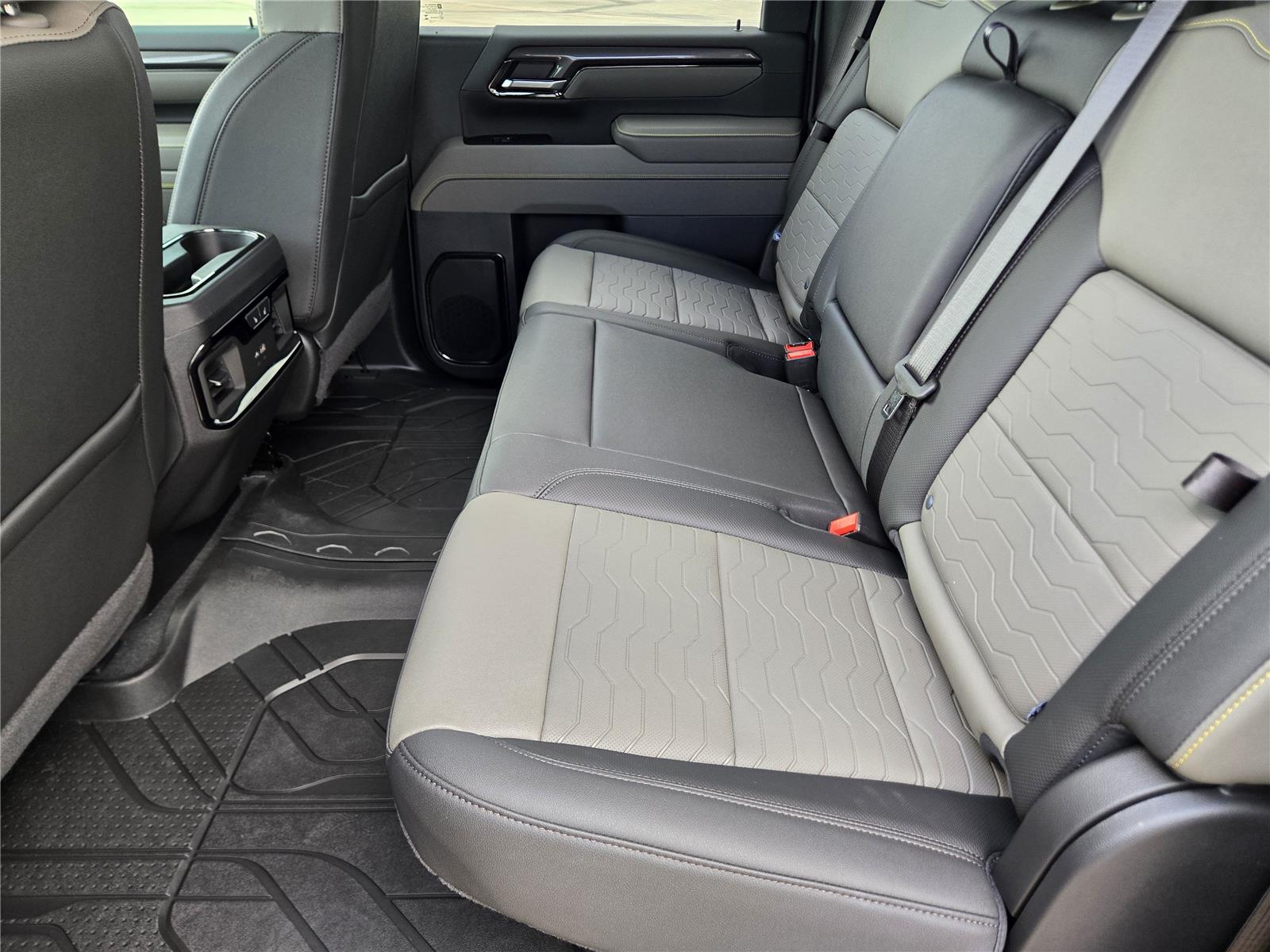2026 Chevrolet Silverado 2500HD ZR2 at AutoNation Chevrolet Gulf Fwy