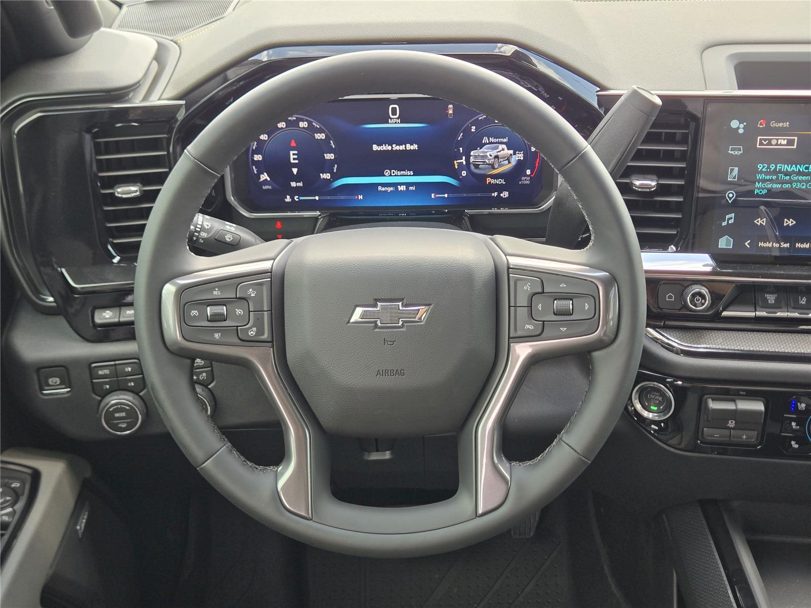 2026 Chevrolet Silverado 2500HD ZR2 at AutoNation Chevrolet Gulf Fwy