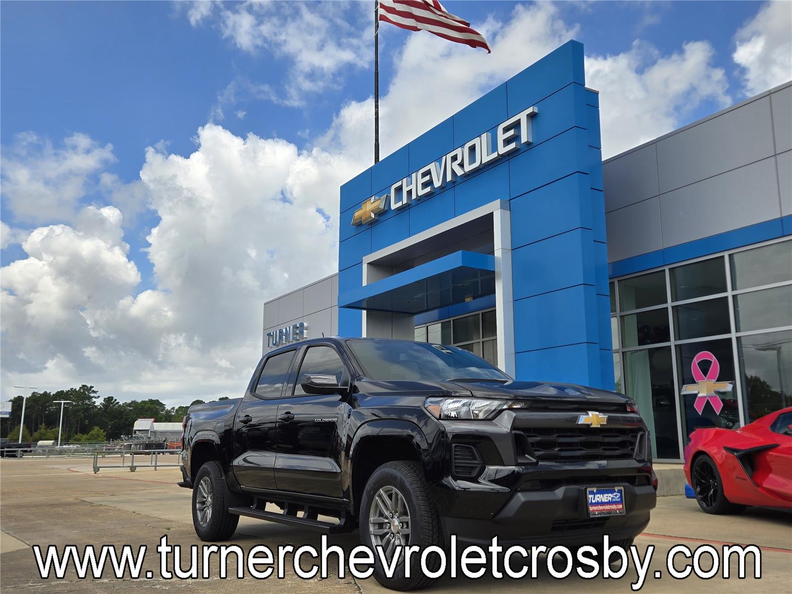 2026 Chevrolet Colorado 2WD LT at Davis Chevrolet