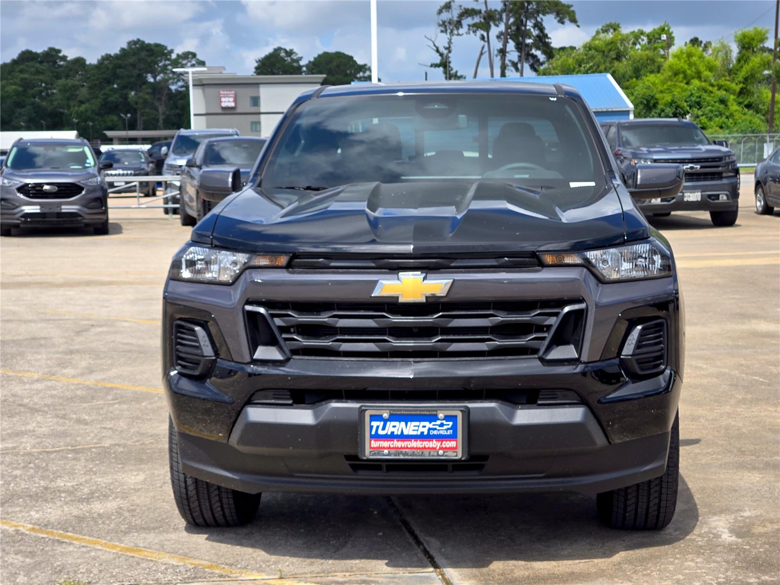 2026 Chevrolet Colorado 2WD LT at Davis Chevrolet