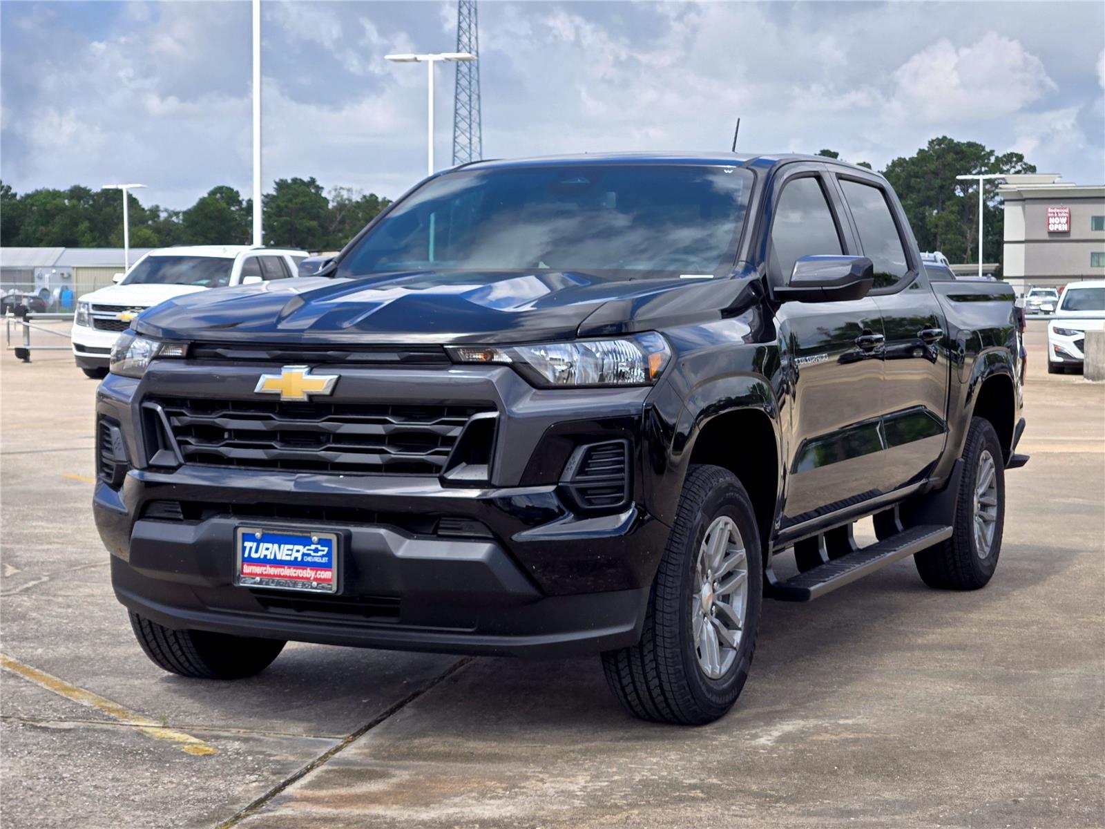 2026 Chevrolet Colorado 2WD LT at Davis Chevrolet