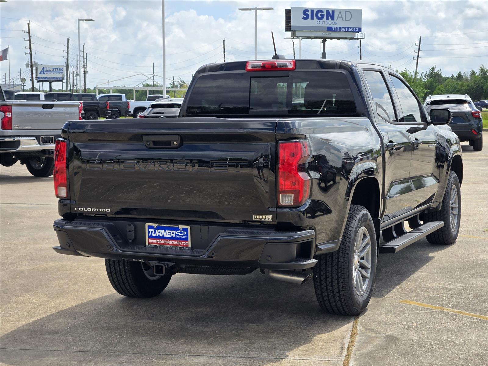 2026 Chevrolet Colorado 2WD LT at Davis Chevrolet