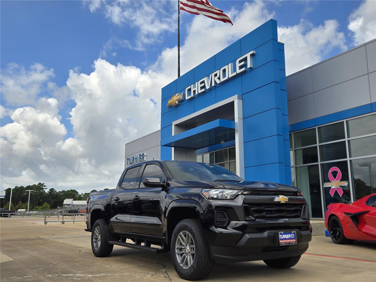 2026 Chevrolet Colorado 2WD LT at Davis Chevrolet