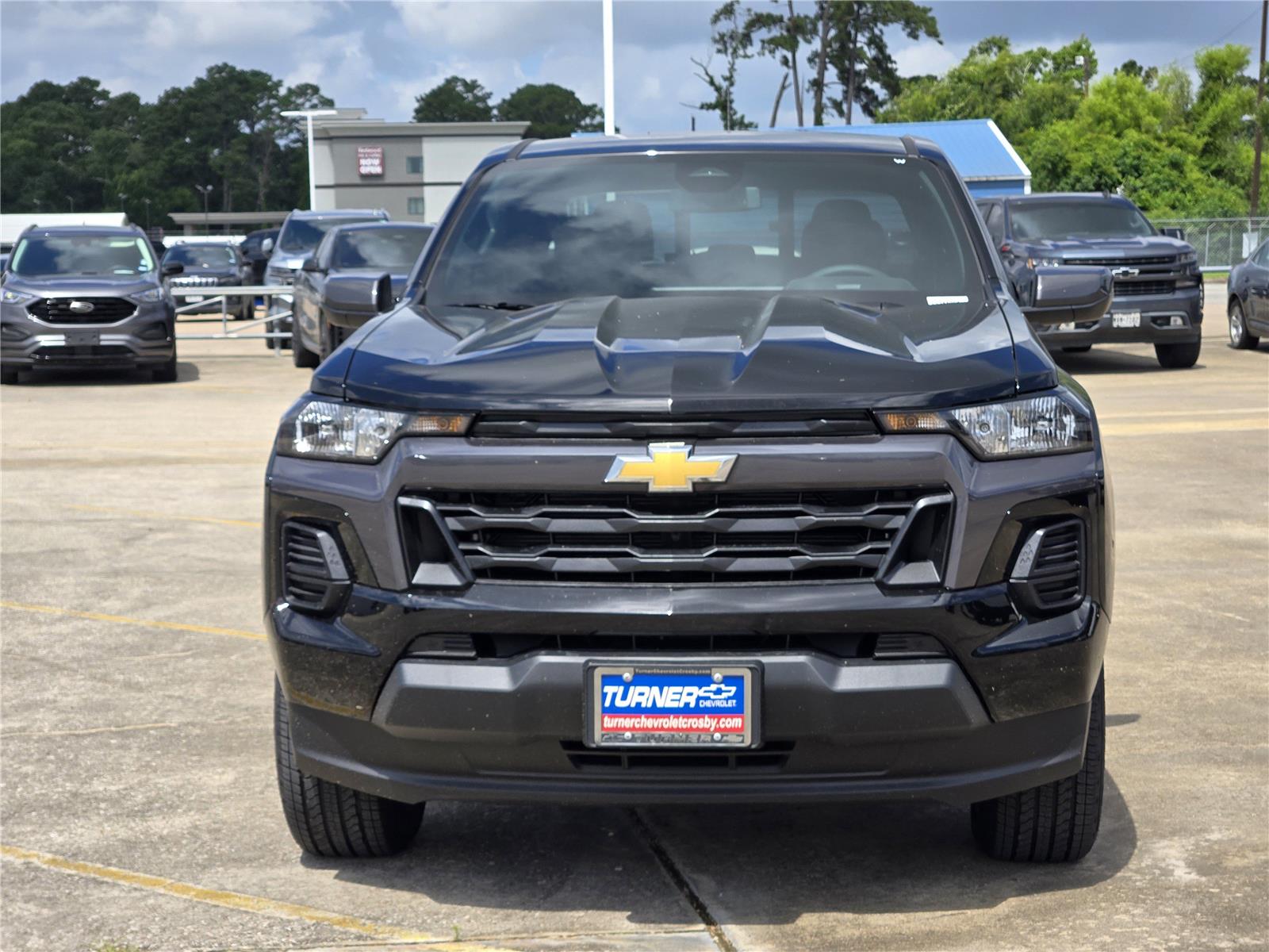 2026 Chevrolet Colorado 2WD LT at Davis Chevrolet