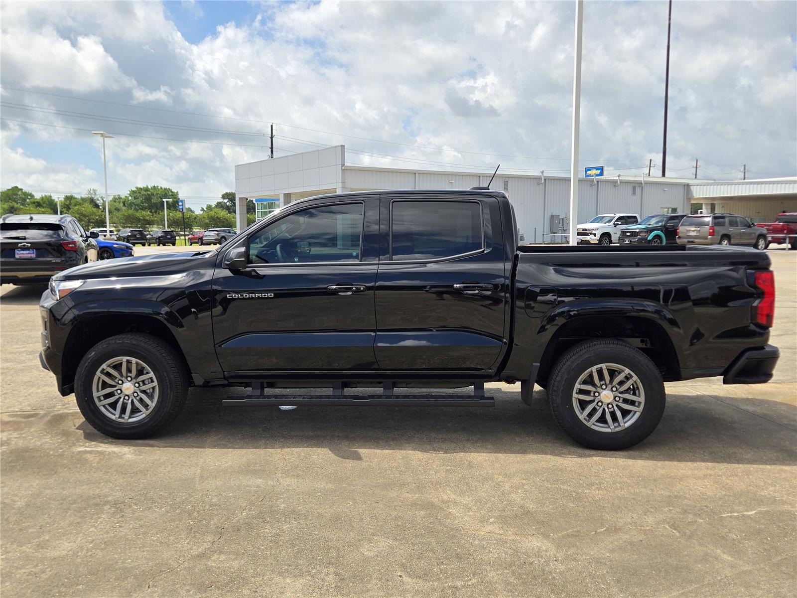 2026 Chevrolet Colorado 2WD LT at Davis Chevrolet
